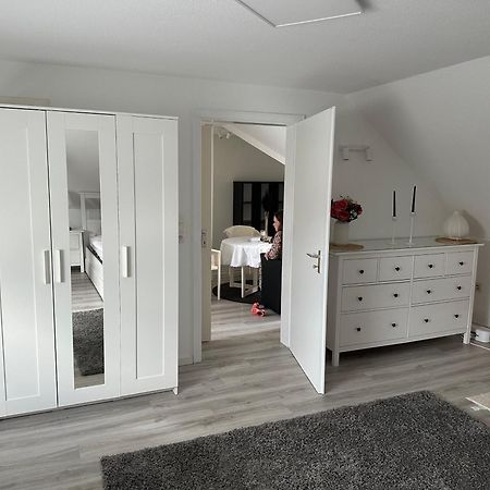 Deisterblick Ferienwohnung Am Benther Berg Герден Экстерьер фото