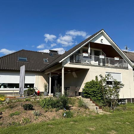 Deisterblick Ferienwohnung Am Benther Berg Герден Экстерьер фото
