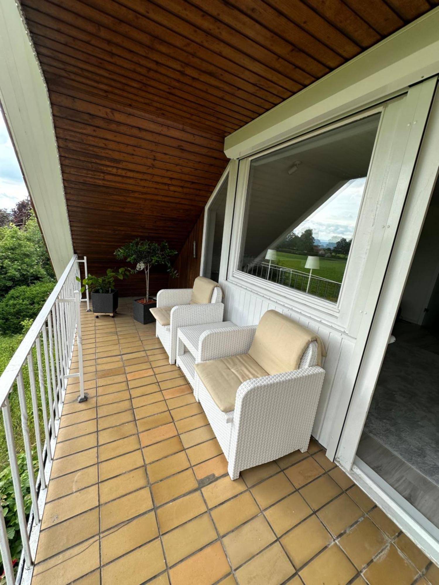 Deisterblick Ferienwohnung Am Benther Berg Герден Экстерьер фото