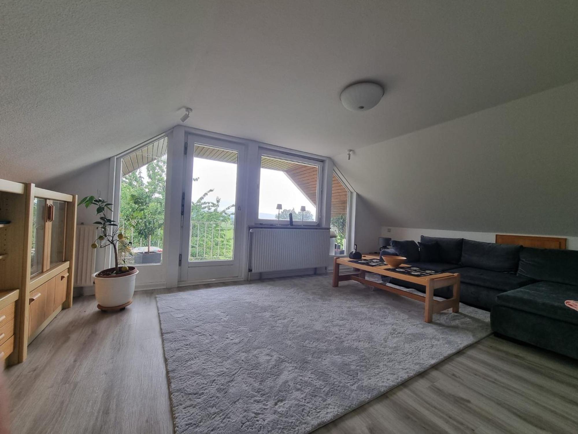 Deisterblick Ferienwohnung Am Benther Berg Герден Экстерьер фото