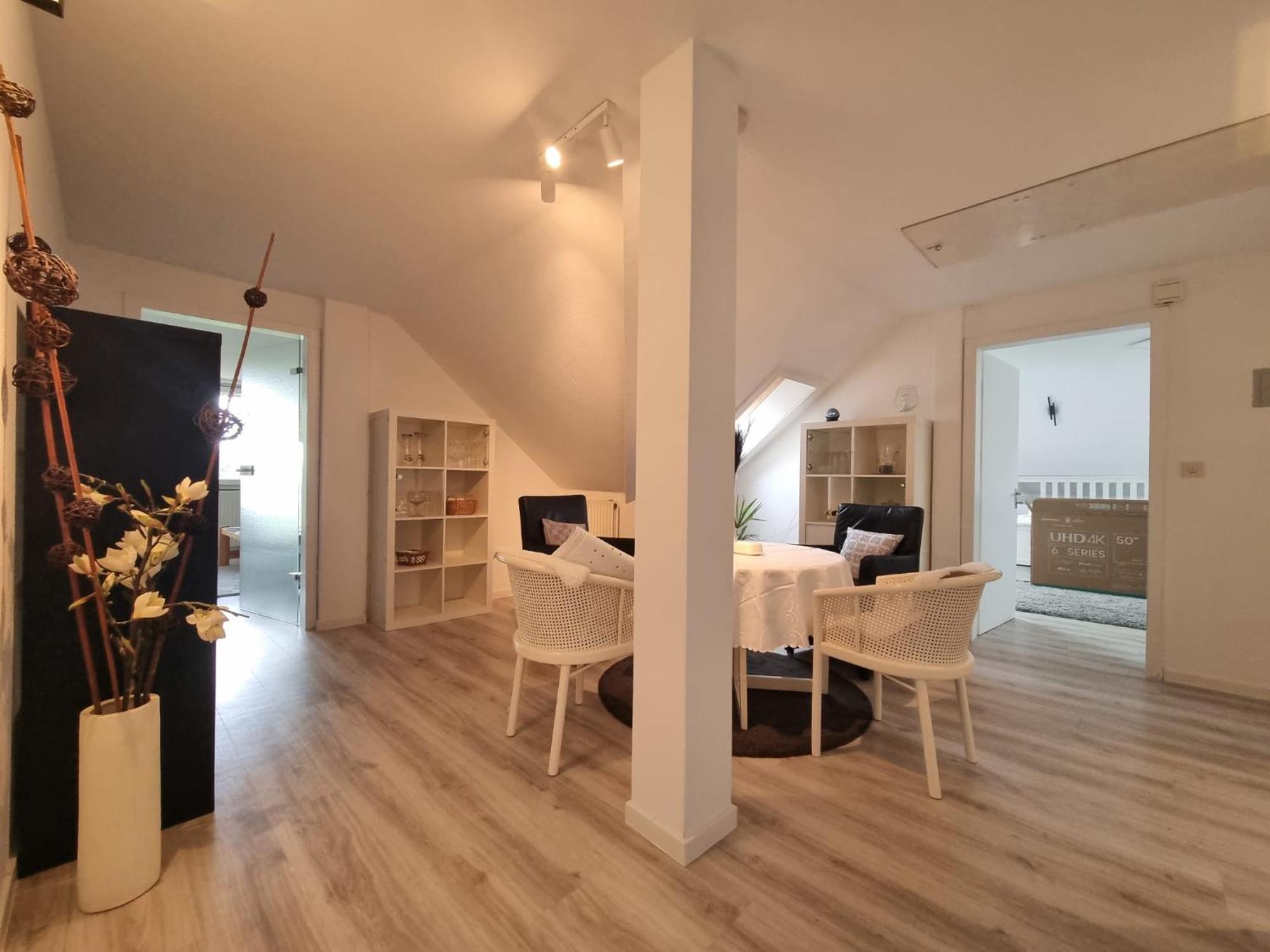 Deisterblick Ferienwohnung Am Benther Berg Герден Экстерьер фото