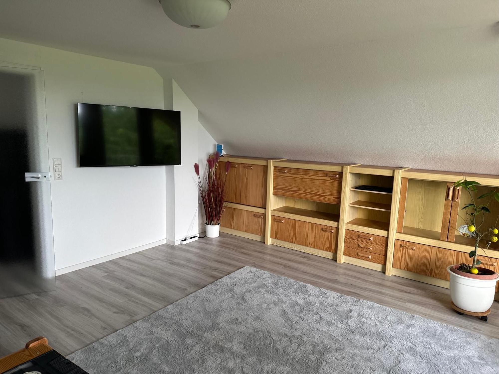 Deisterblick Ferienwohnung Am Benther Berg Герден Экстерьер фото
