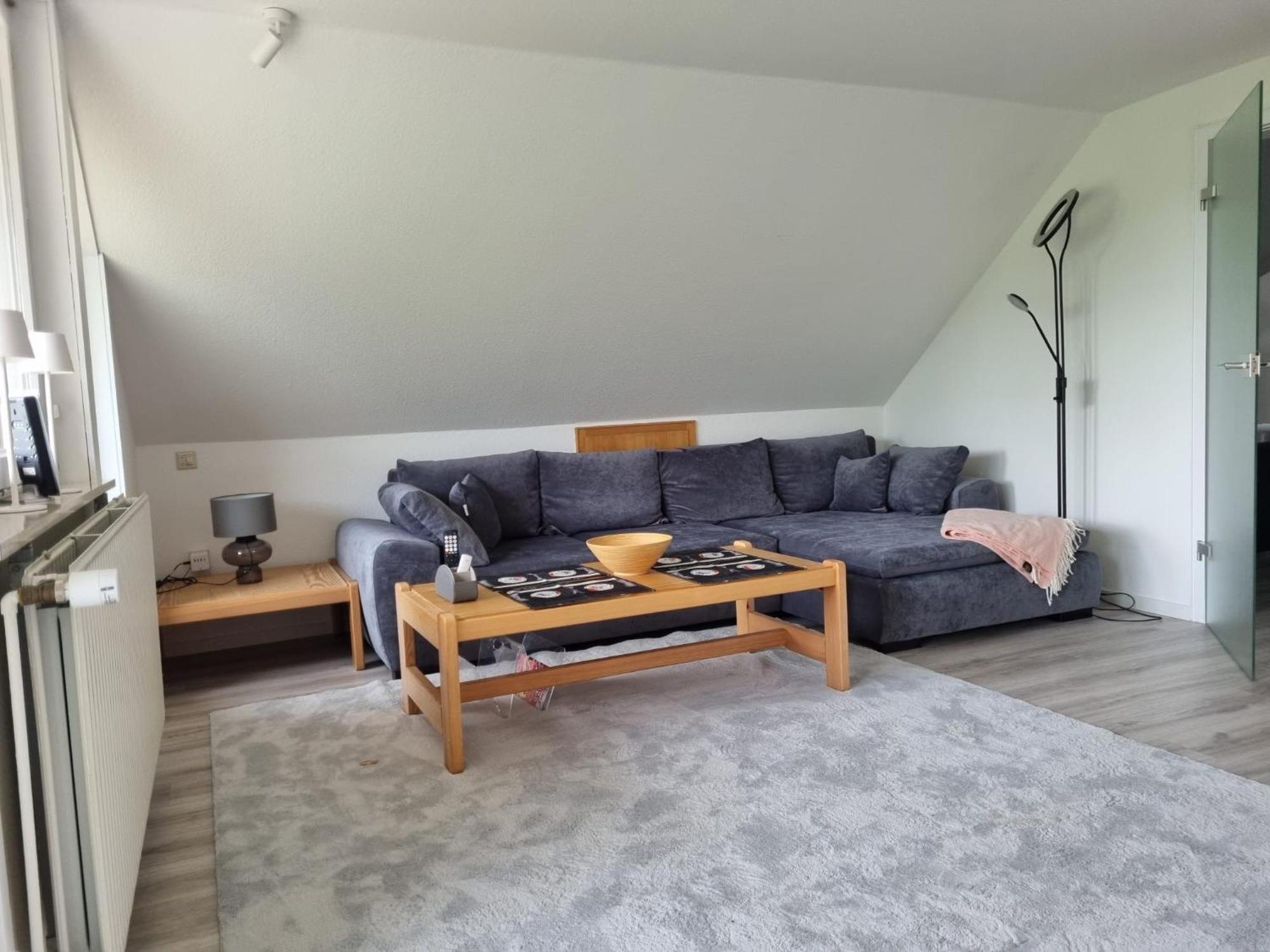 Deisterblick Ferienwohnung Am Benther Berg Герден Экстерьер фото