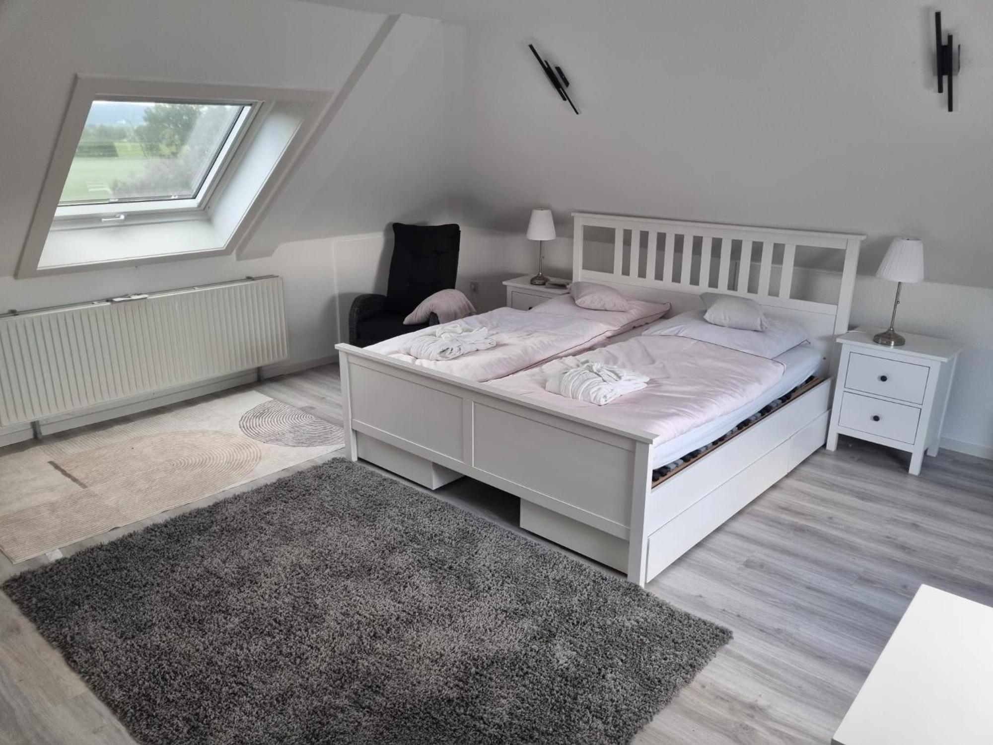 Deisterblick Ferienwohnung Am Benther Berg Герден Экстерьер фото
