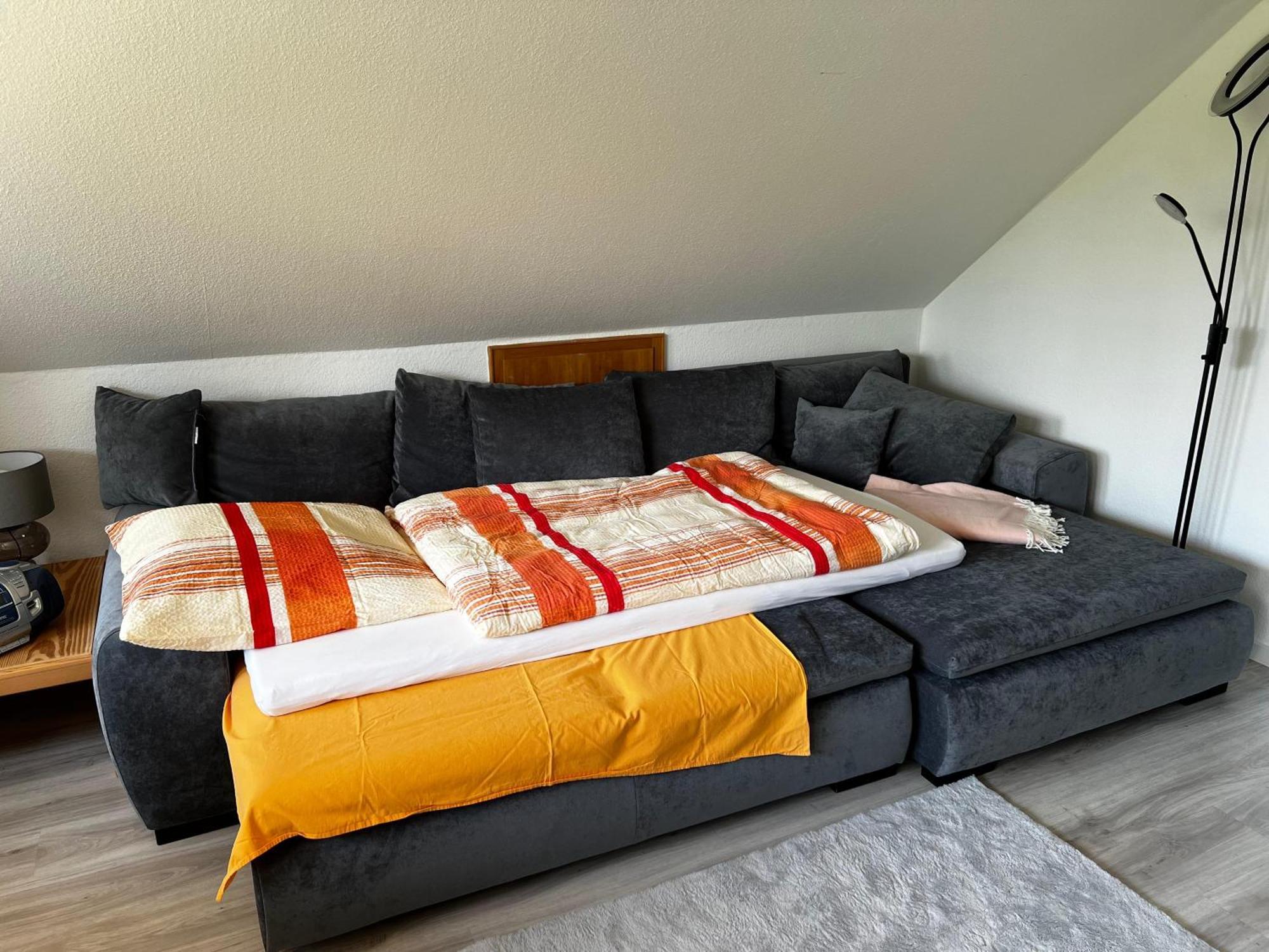 Deisterblick Ferienwohnung Am Benther Berg Герден Экстерьер фото
