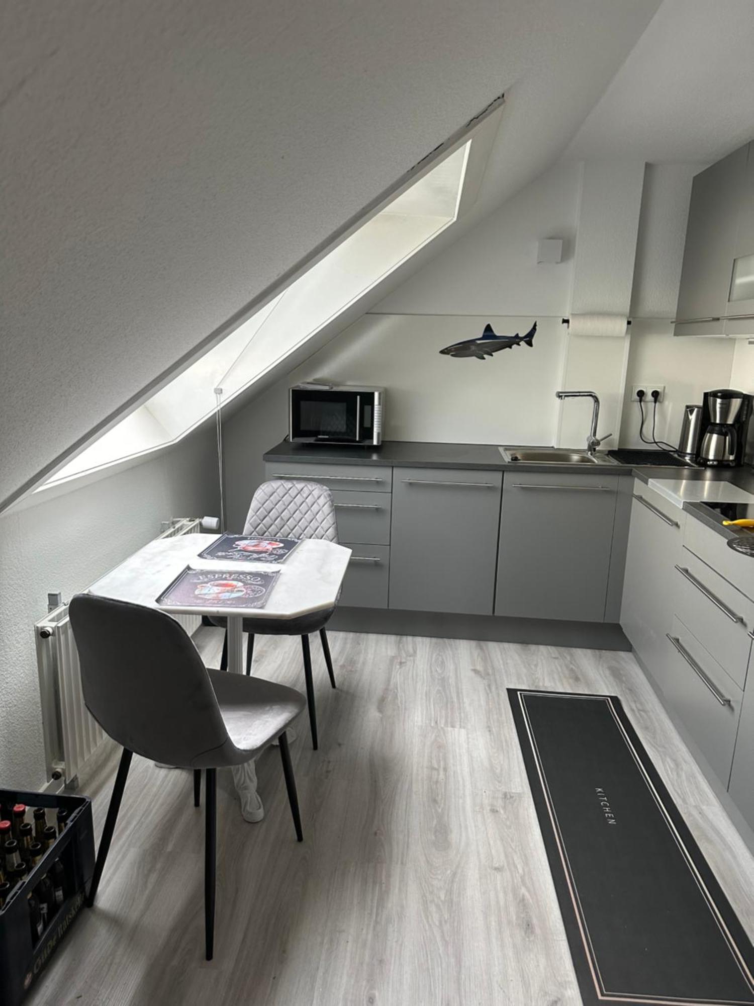 Deisterblick Ferienwohnung Am Benther Berg Герден Экстерьер фото