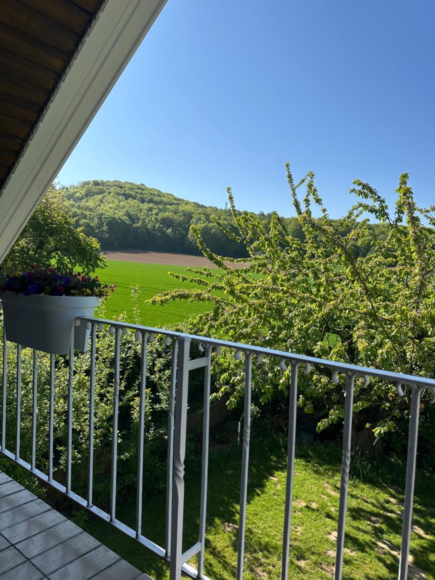 Deisterblick Ferienwohnung Am Benther Berg Герден Экстерьер фото